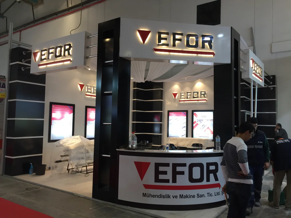 2018 - EFOR